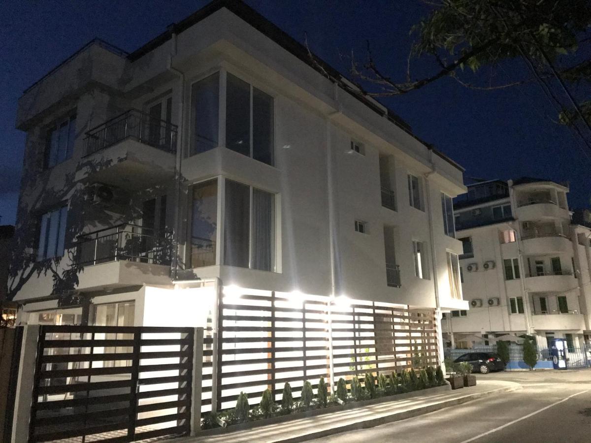 Villa Akra Chernomorets Exterior photo
